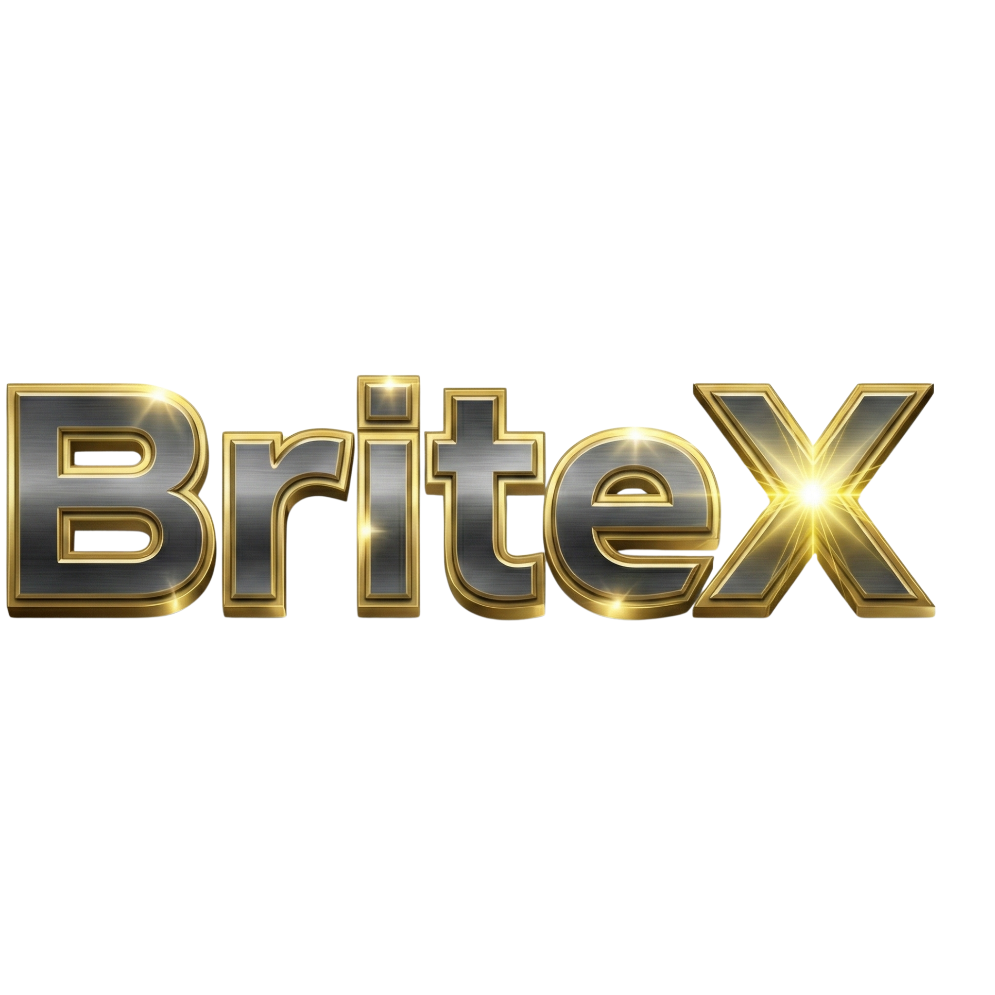 BriteX Logo
